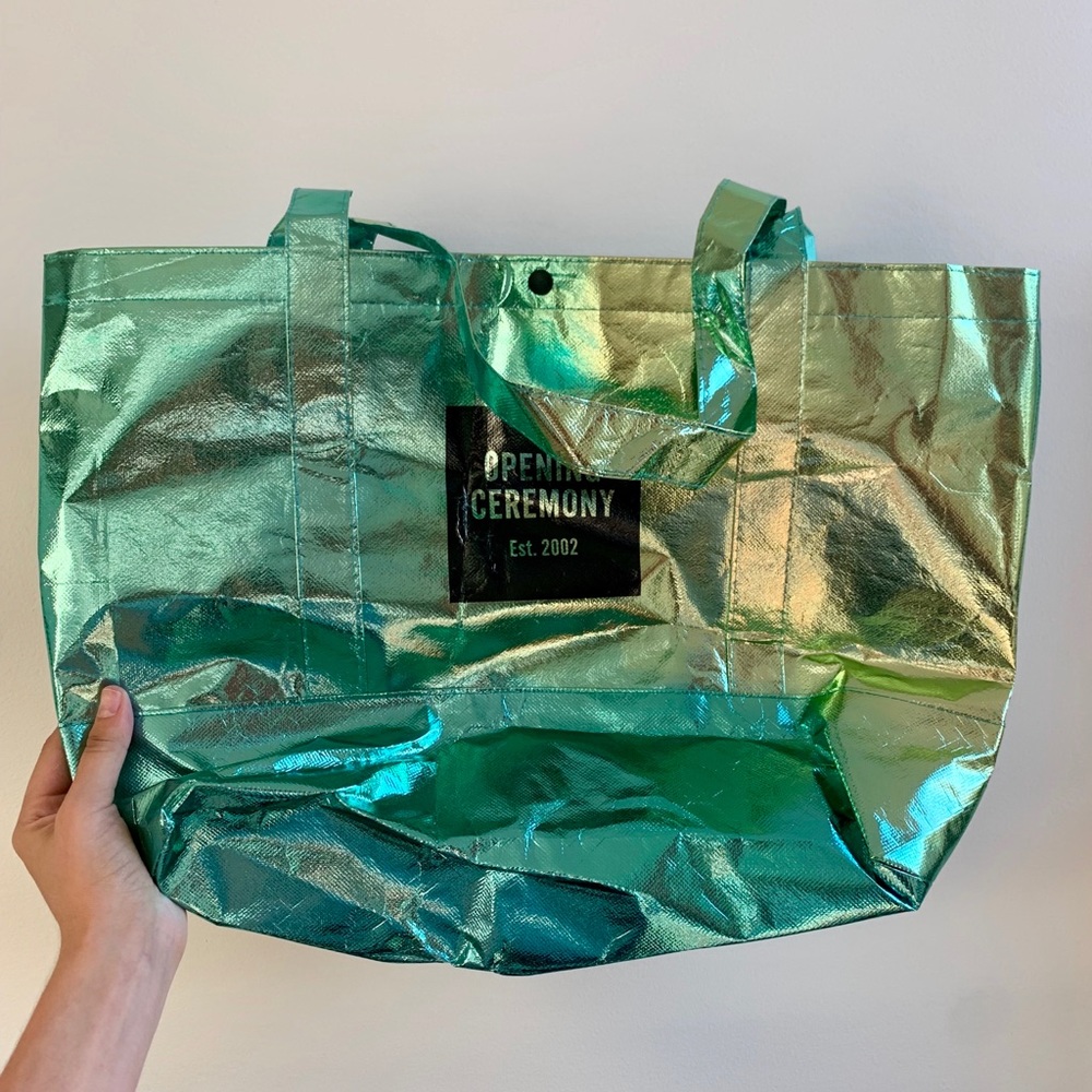 Opening Ceremony Tote
